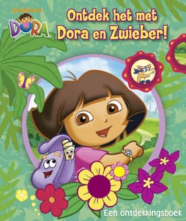 Ontdek het met Dora en Zwieber!