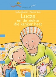 Lucas en de ziekte die kanker heet