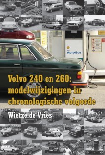 Volvo 240 en 260