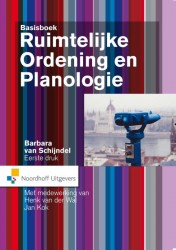 Basisboek ruimtelijke ordening en planologie