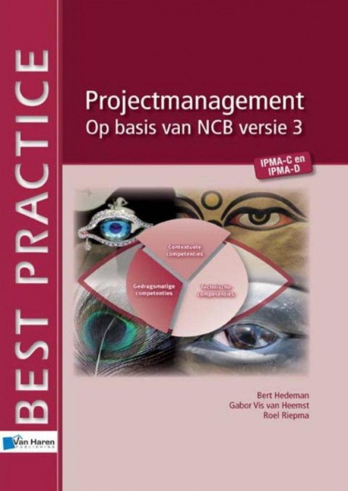 Projectmanagement op basis van NCB versie 3- IPMA-C en IPMA-D