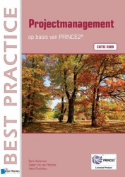 Projectmanagement op basis van PRINCE2 • Projectmanagement