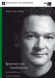 Spectrum van huidinfecties