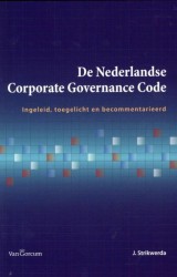De Nederlandse corporate governance code