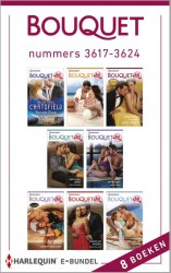 Bouquet e-bundel nummers 3617-3624 (8-in-1)