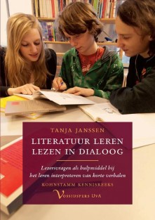 Literatuur leren lezen in dialoog • Literatuur leren lezen in dialoog