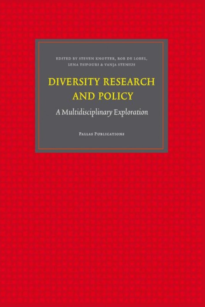 Diversity Research and Policy