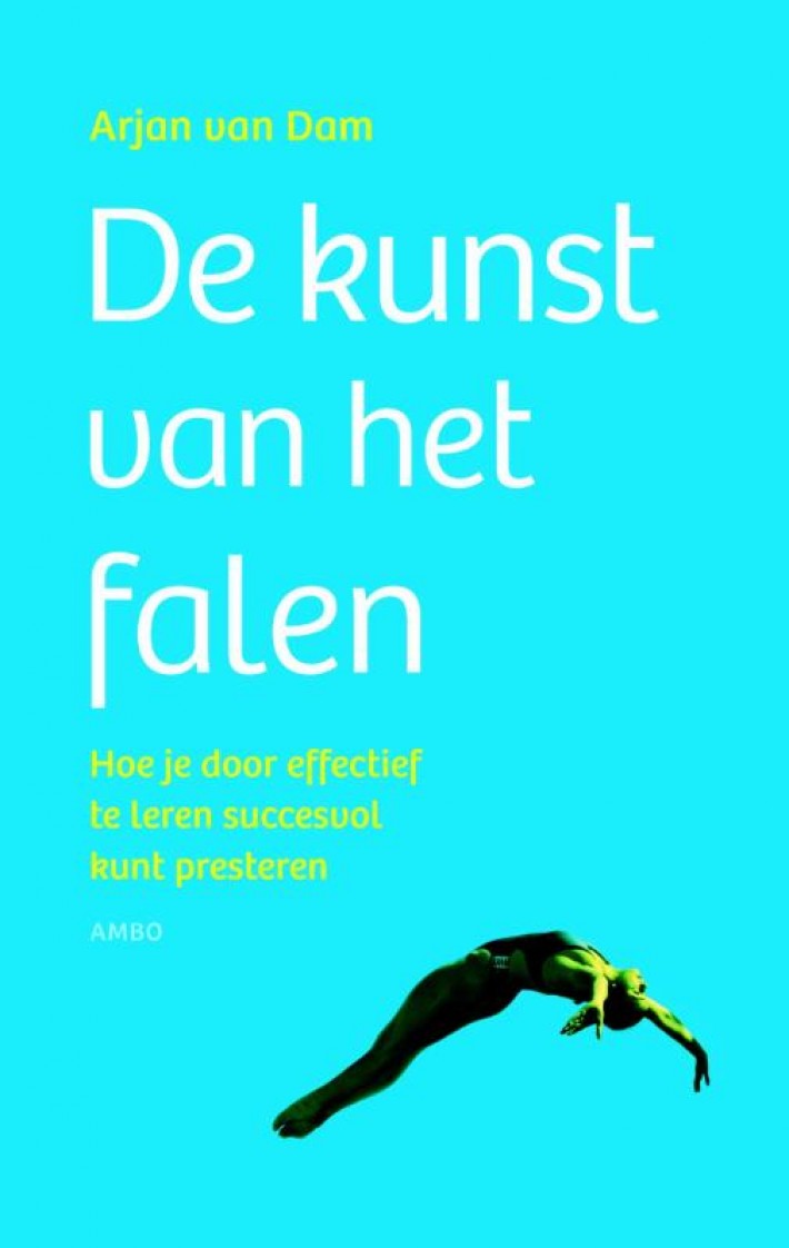 De kunst van het falen