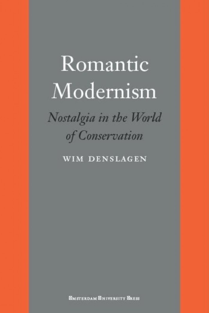 Romantic Modernism • Romantic Modernism