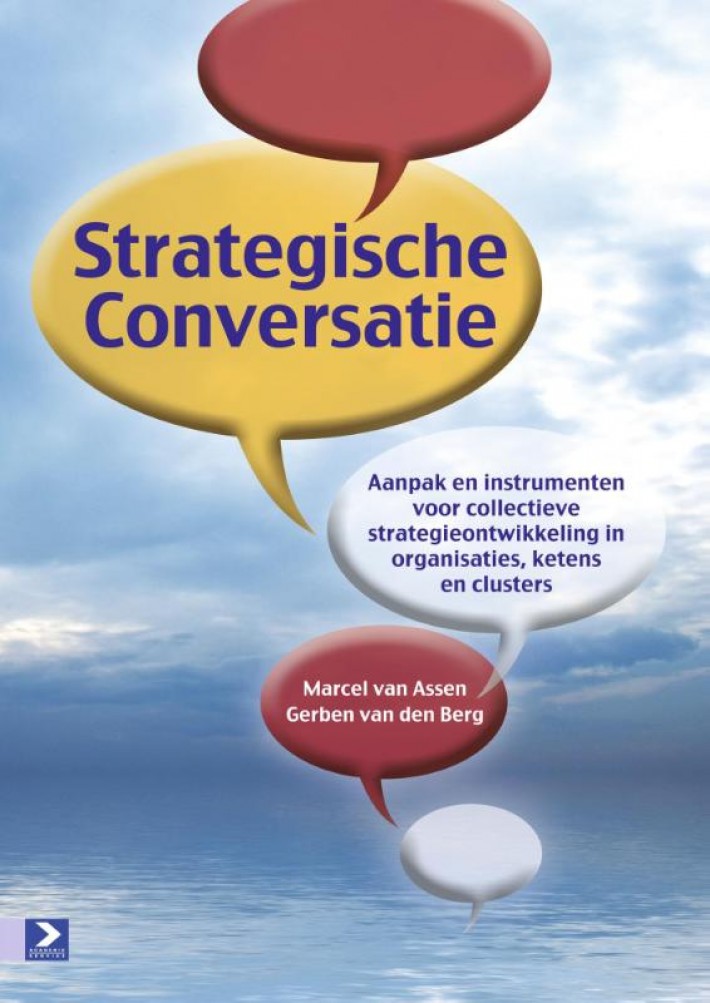 Strategische conversaties