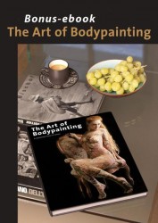 The art of bodypainting • The art of bodypainting