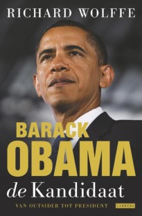 Barack Obama, de kandidaat
