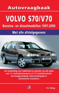 Autovraagbaak Volvo S70/V70