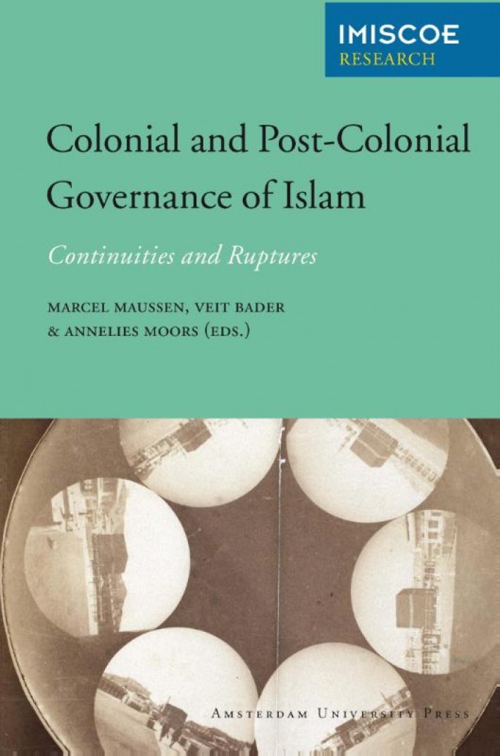 Colonial and post-colonial governance of Islam