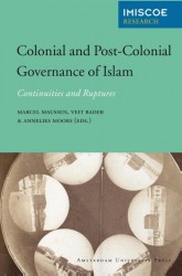 Colonial and post-colonial governance of Islam