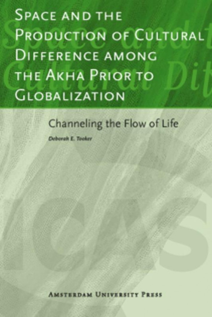 Space and the production of cultural difference among the akha prior to globalization • Space and the production of cultural difference among the akha prior to globalization