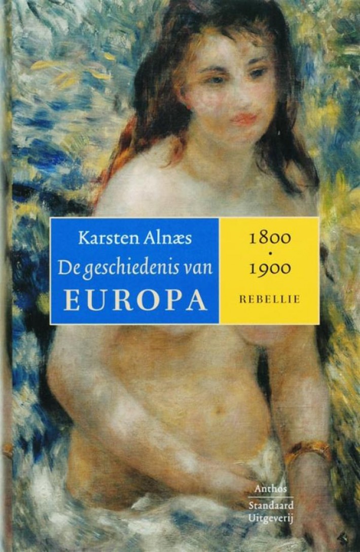 Geschiedenis van Europa 1800-1900