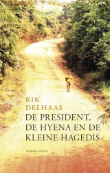 De president, de hyena en de kleine hagedis