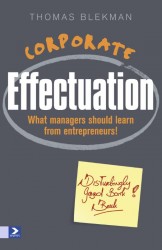 Corporate Effectuation (Engelse versie)