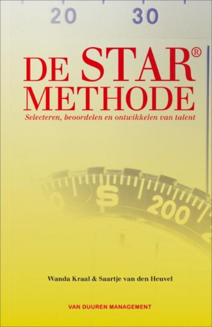De STAR-methode