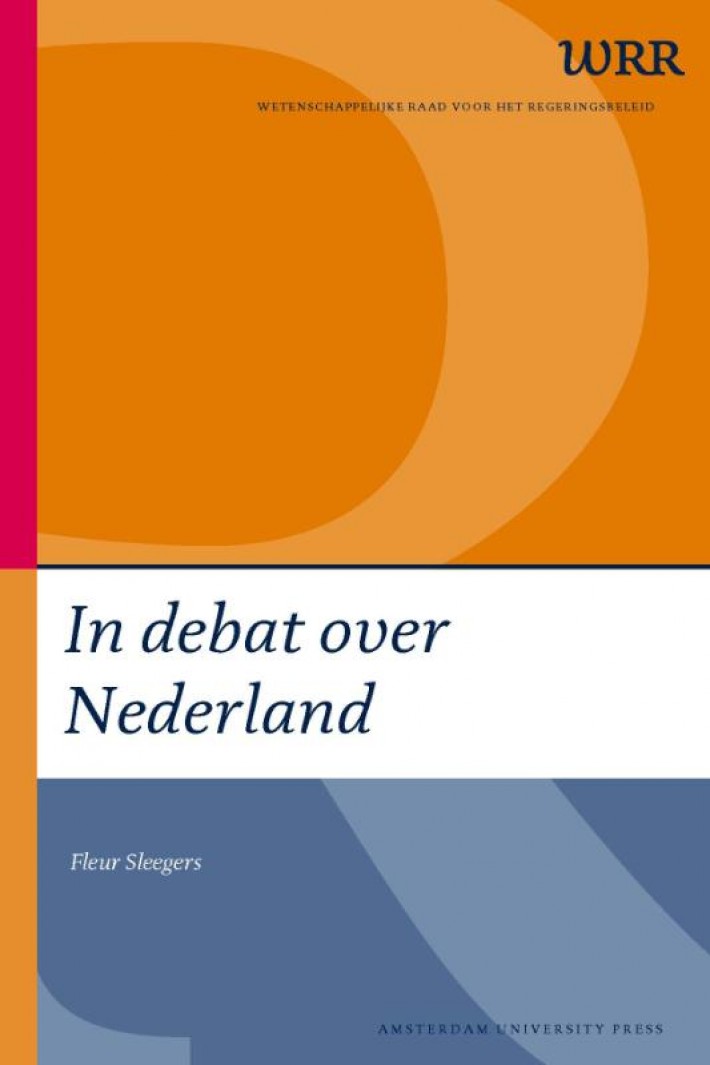 In debat over Nederland