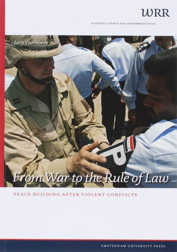From War to the Rule of Law