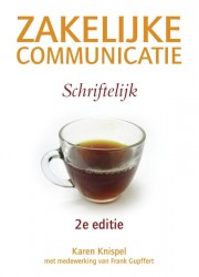 Zakelijke communicatie - Schriftelijk, 2e editie (eBook)