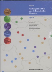 Morfologische Atlas van de Nederlandse Dialecten