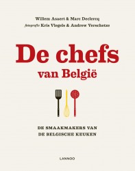 De chefs van België - deel 2 • De chefs van Belgie • De chefs van België
