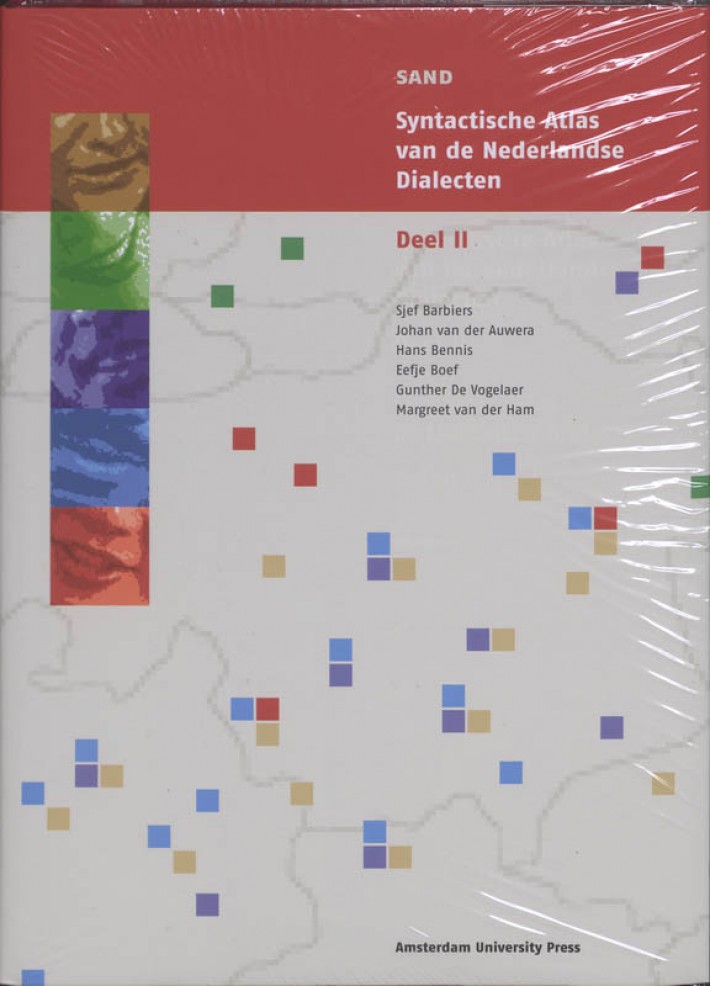Syntactische atlas van de Nederlandse dialecten