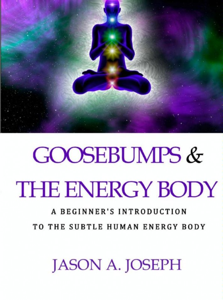Goosebumps and the energy body