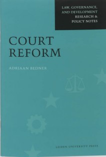 Court Reform • Court Reform