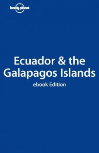 Lonely Planet Ecuador & Galapagos Islands