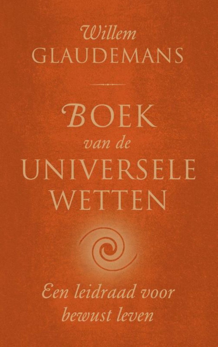 Boek van de universele wetten • Boek van de Universele Wetten
