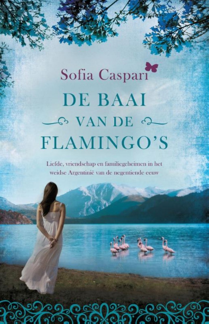 De baai van de flamingo's