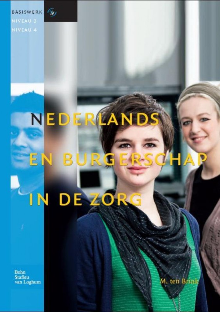 Nederlands en burgerschap in de zorg