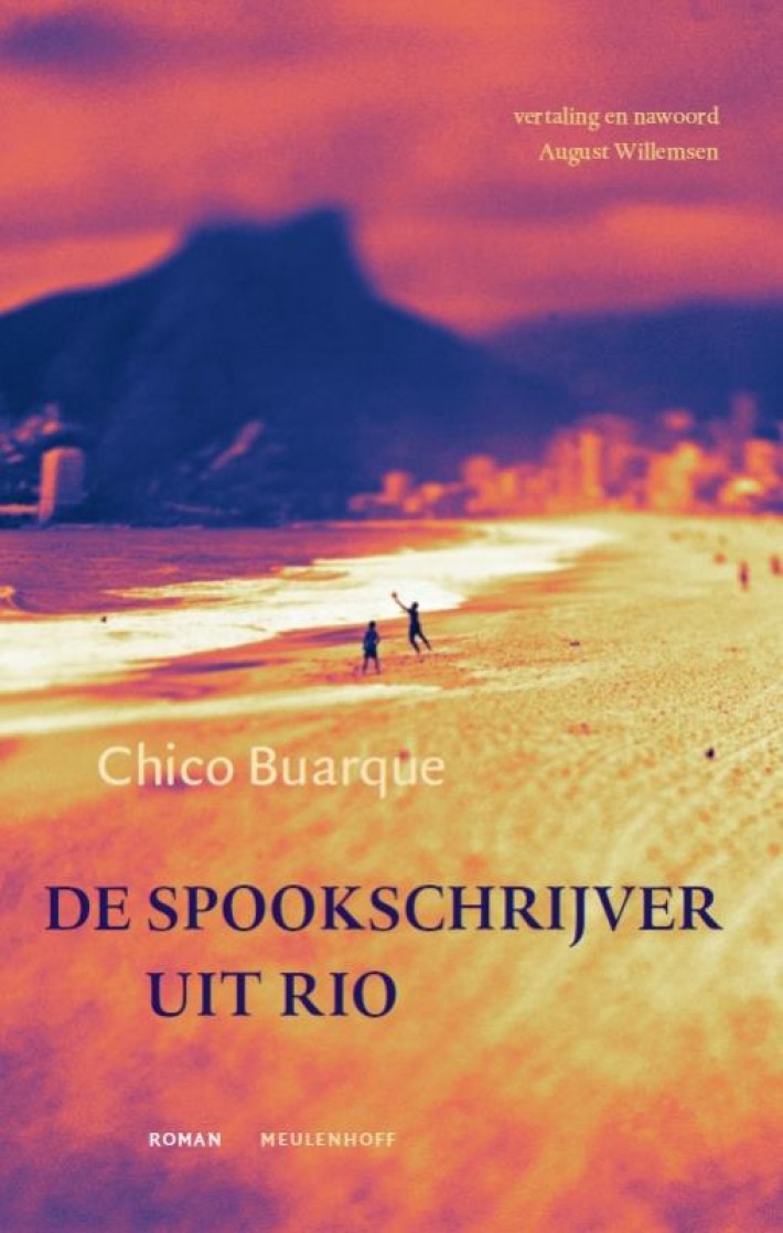 De spookschrijver uit Rio • Spookschrijver uit Rio