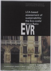 LCA-based assessment of sustainability