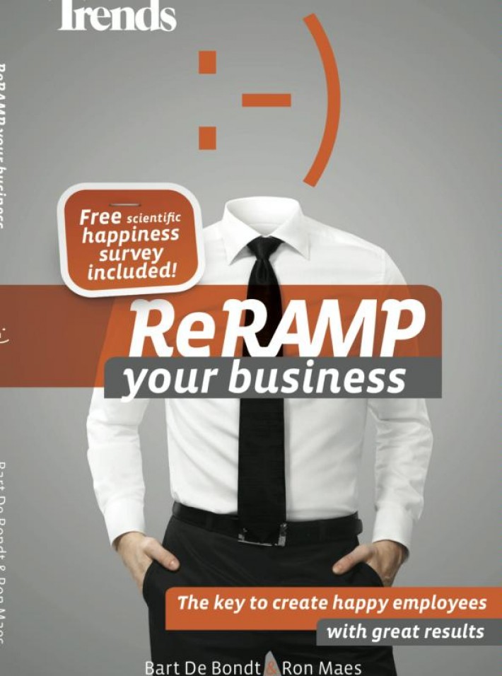 ReRAMP your business