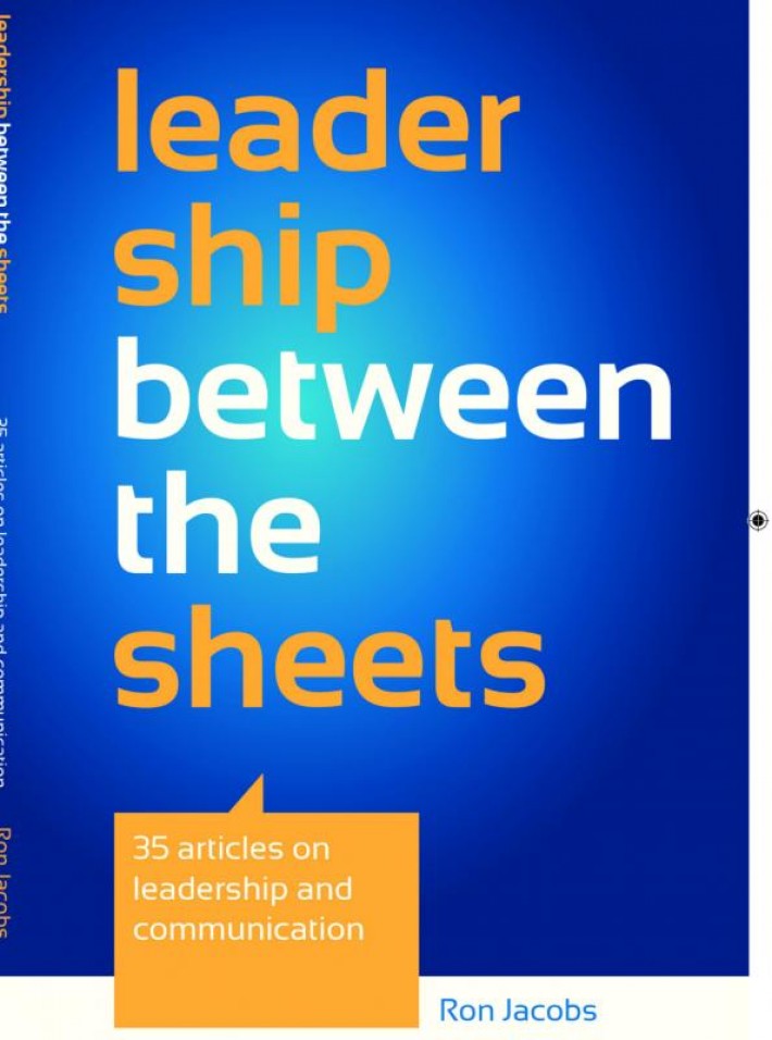 Leadership between the sheets