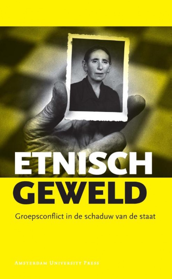 Etnisch geweld
