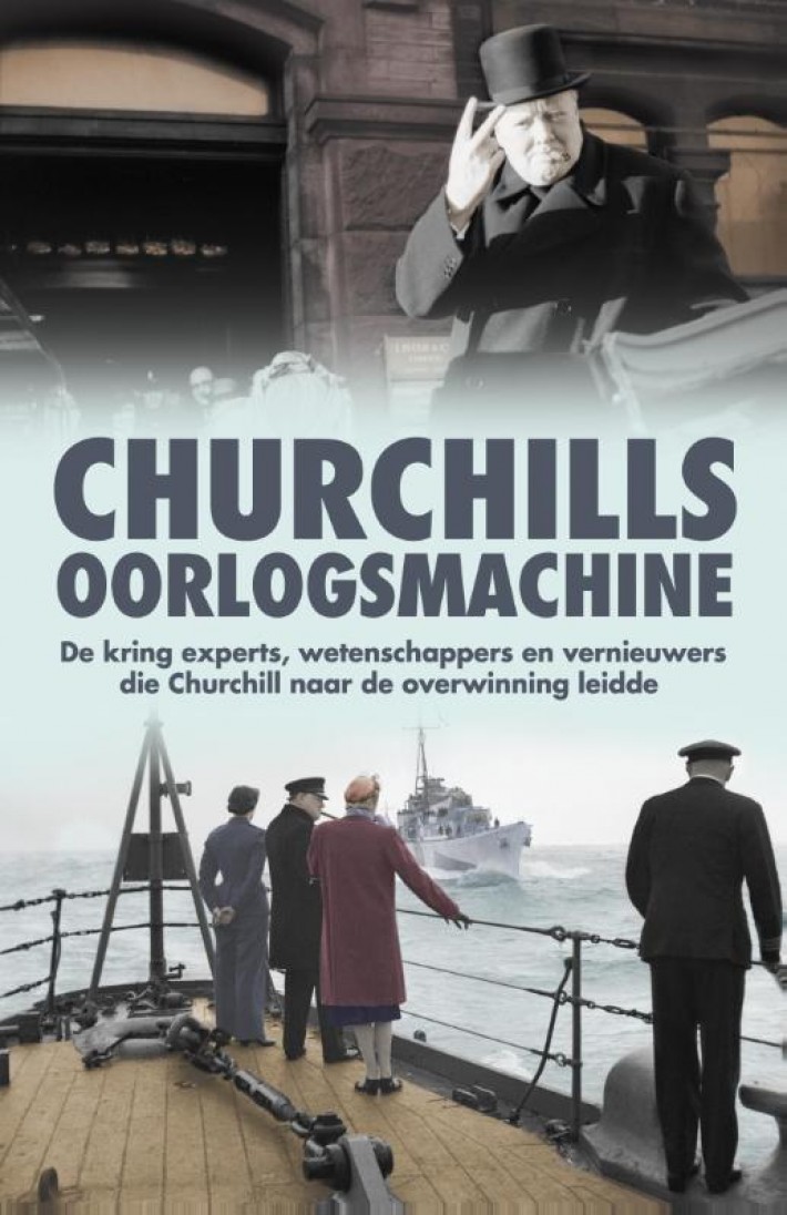 Churchills oorlogsmachine