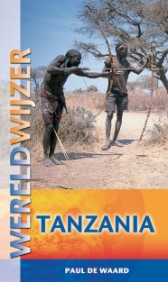 Wereldwijzer reisgids Tanzania