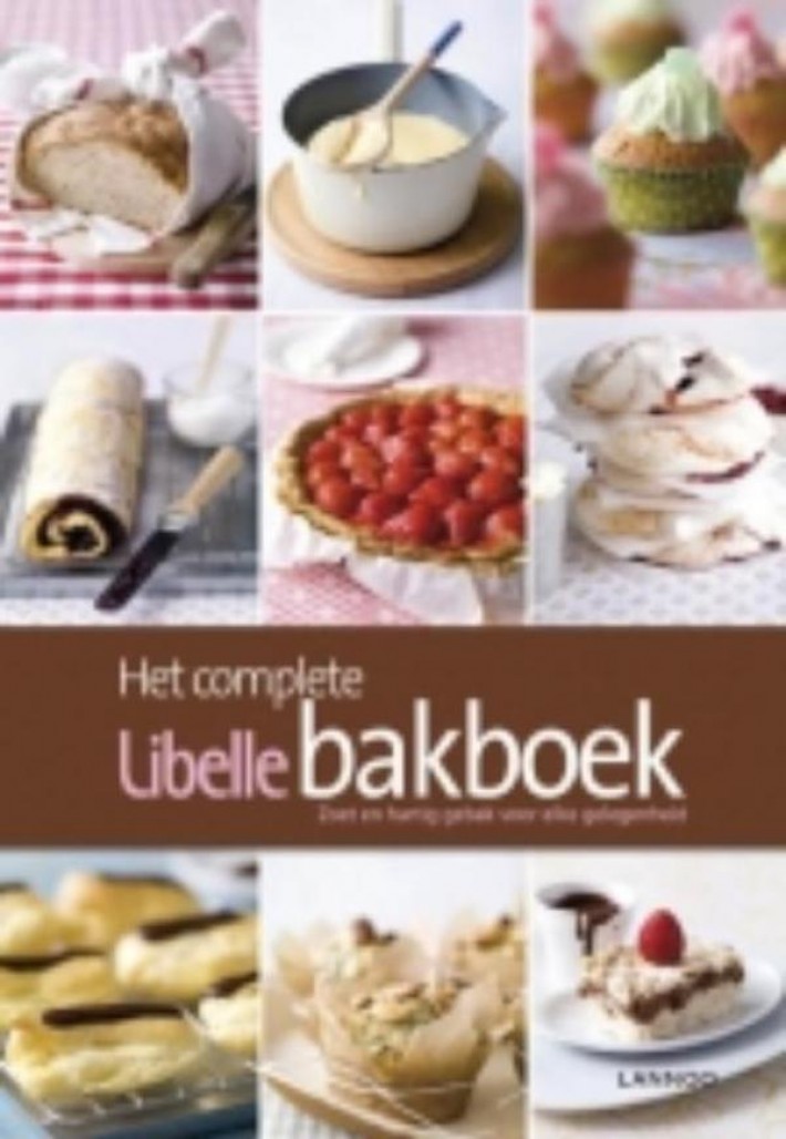 Grote Libelle Bakboek (E-boek)