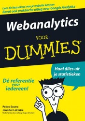 Webanalytics voor Dummies