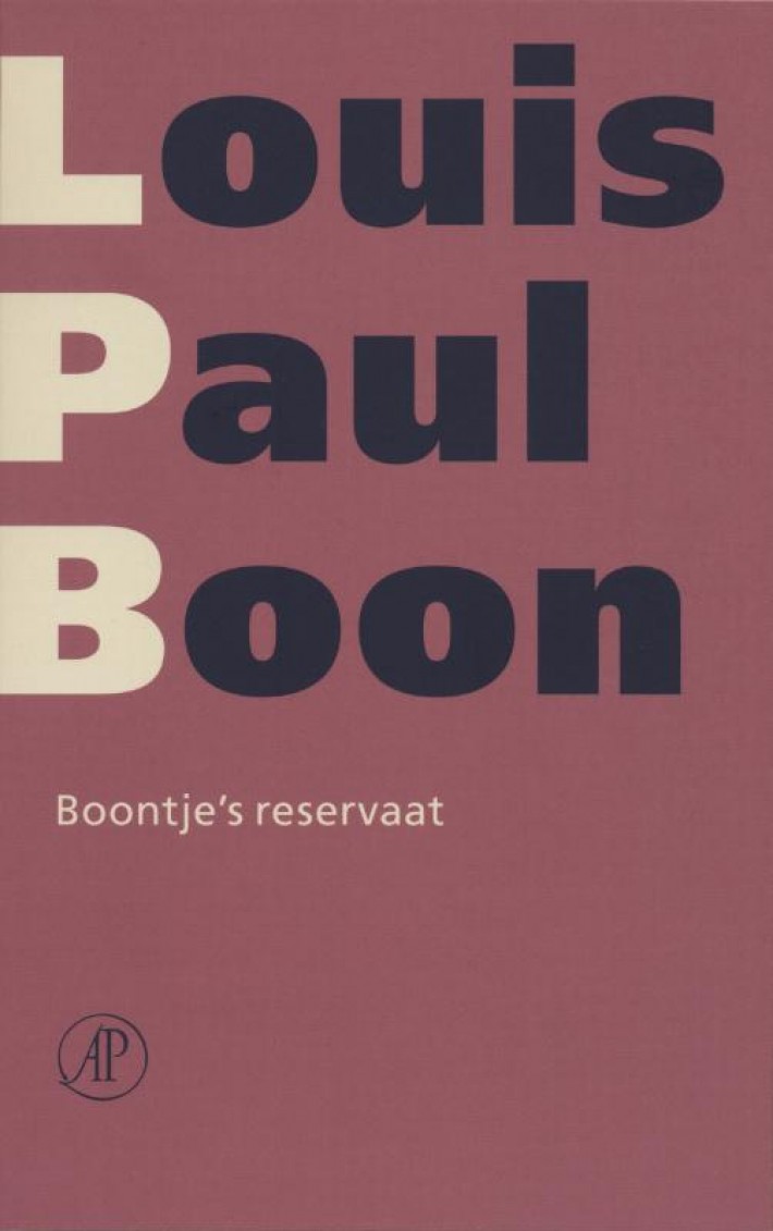 Boontjes reservaat