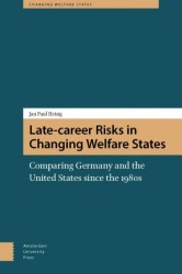Late-career Risks in Changing Welfare States