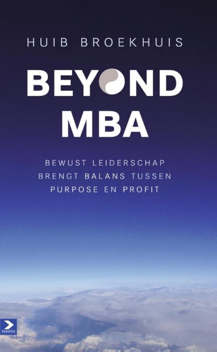 Beyond MBA