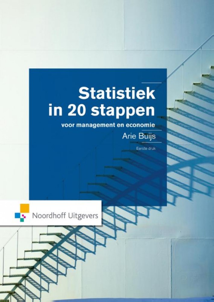 Statistiek in 20 stappen