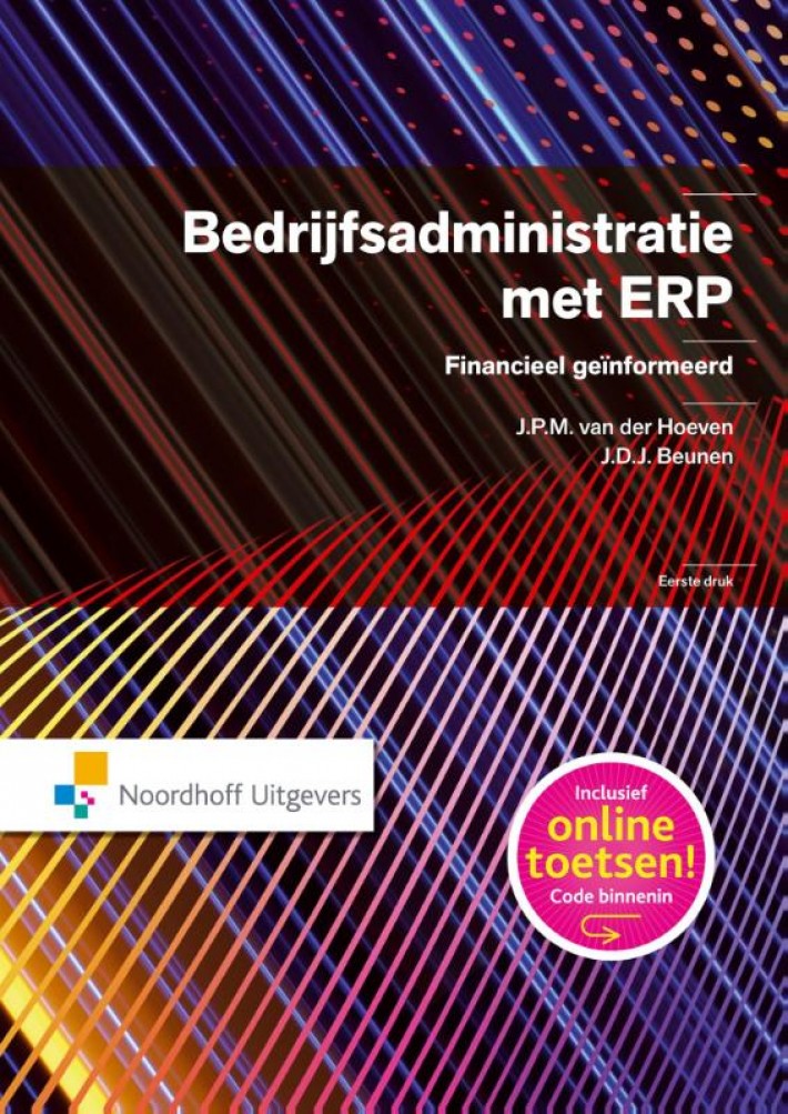 Bedrijfsadministratie met ERP